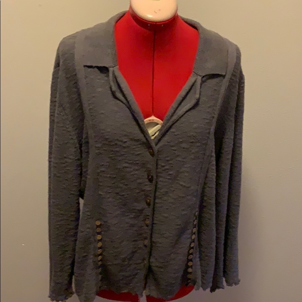 WILLOW SWEATER